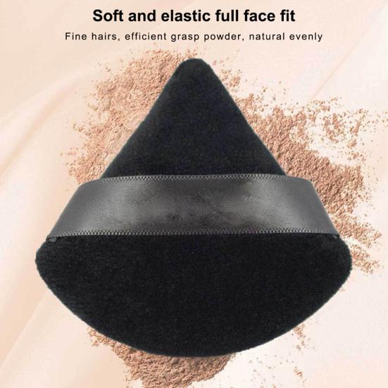 14Pcs/Set Makeup Sponge Kit Latex-Free Foundation Blending Liquid Powder Cream Application Cotton Powder Puff Mini Beauty Sponge Makeup Tools