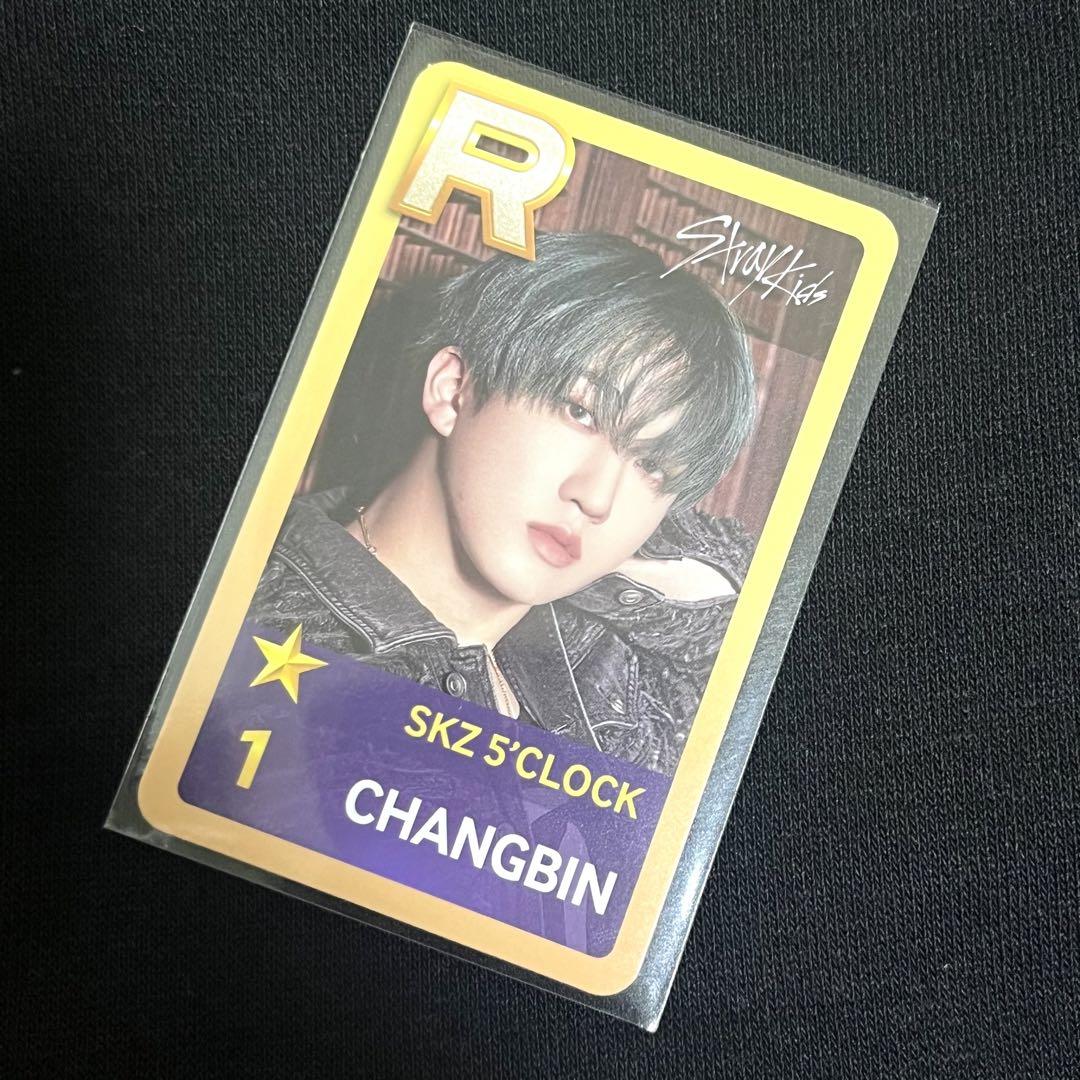 

[USED] superstar SKZ5 CLOCK Changbin SSJYP Penmi