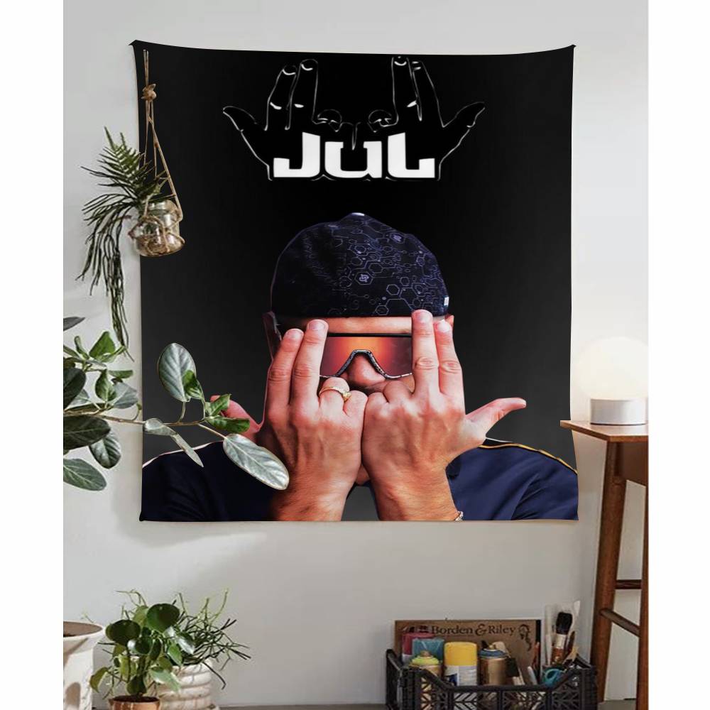 jul DIY Wall Tapestry for Living Room Home Dorm Decor Wall Art Decor