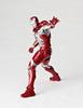 Legacy of Revoltech Iron Man 2 Iron Man Mark V Approx. 155mm ABS & PVC Painted Action Figure LR-024 [Parallel Import]