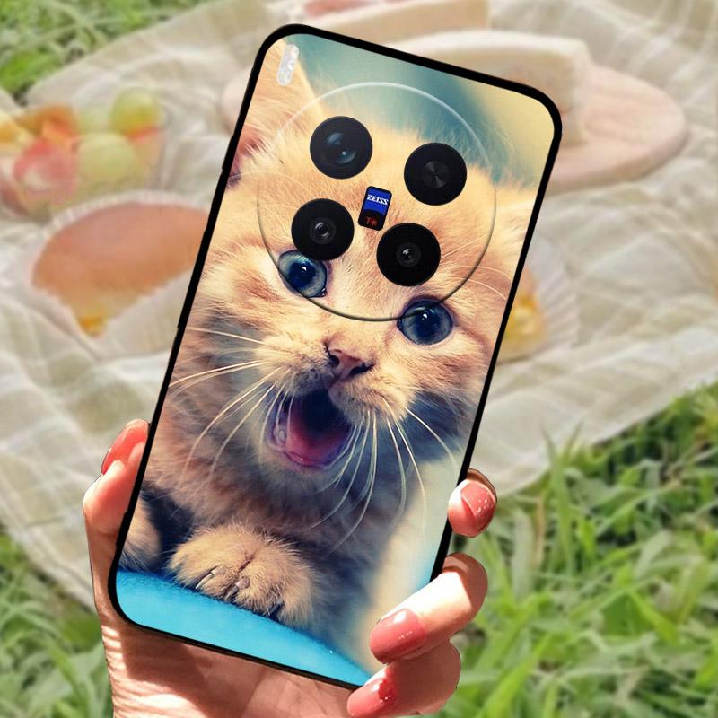 For VIVO X300 Pro 5G Case X300Pro V2502A Anti-drop Shell Silicone Soft TPU Back Cover For VIVO X 300 Pro Phone Shell Fundas