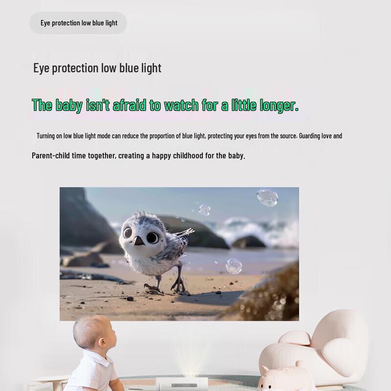 JmGO P5 Portable 1080P Projector