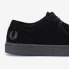 Fred Perry Men S Suede SneakerS   dawSon Low Suede Sfpm2334350 102