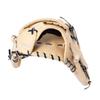 ZETT Pro Status Sosuke Genda Soft Baseball Second Pastel Brown X Black Size 4 Glove, Base/Shortstop, Right-Handed Throw, (3219), (BRGB30566)
