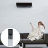 LCD Air Conditioner Remote Control Replace YAR1FB1 for ERS09E37HWI ERS09E37HWO Air Conditioner Conditioning Remote Controller