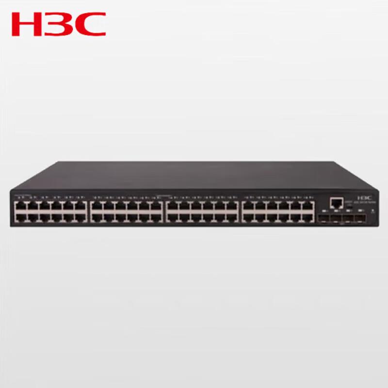 

H3C LS-5120V3-52S-SI Smart Managed Network Switch