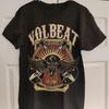 New Volbeat Band Gift For Fans Unisex S-5XL Shirt SS730 Unisex T-Shirt