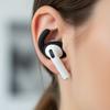 1/5Pair Soft Silicone Ear Pads Eartips Earphone Silicone Case In-ear Earbuds For 4 In Ear Earphones