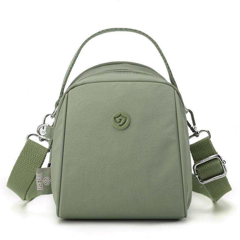 Shell Bag Summer New Simple Shoulder Handbag Outdoor Lightweight Large Capacity Women's Trend Messenger Bag