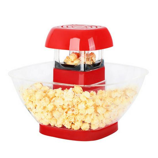 

Creative Family Popcorn Maker: PM2801 220V EU Plug красный