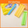 Colorful Random Kitchen Sealing Bag Clips Perfect For Snacks And Dry Food Storage