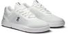 On The Roger Spin Sneakers White Black
