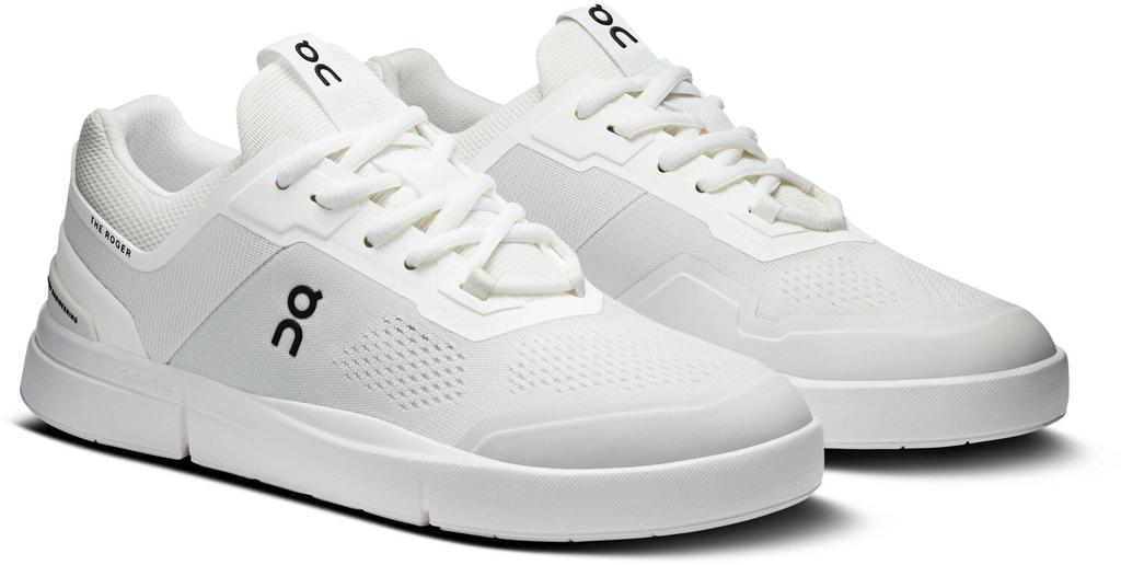 On The Roger Spin Sneakers White Black