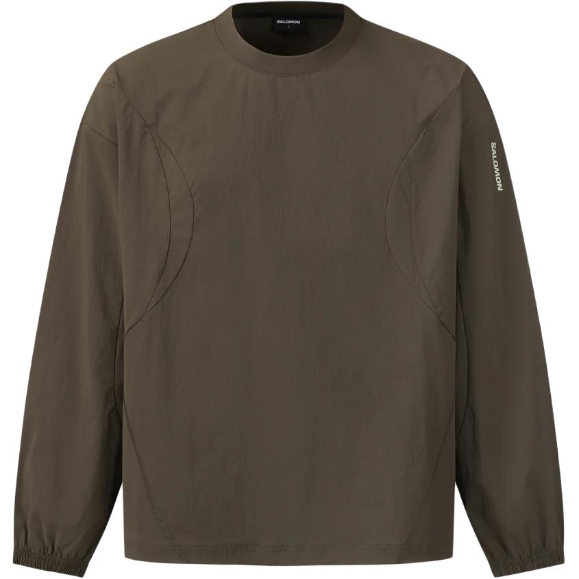 SALOMON T Shirts Men s Crew Neck C30177 XL