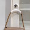 Hook No Punching Design Strong Load Bearing Hook Space-Saving Bag Hanging Hook for Home Bathroom Bedroom