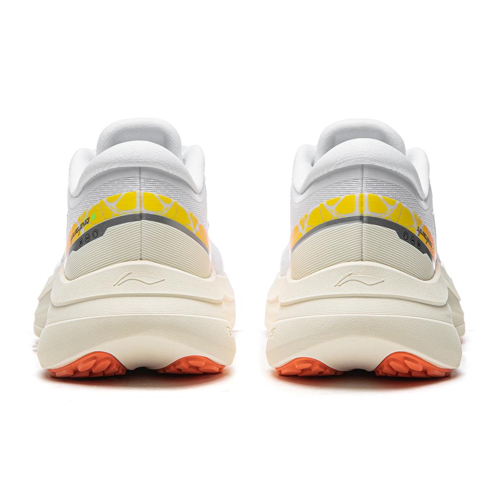 Li Ning Yue Ying 6 Laufschuhe Herren Sneaker Standard-Weiß ARHW017-7