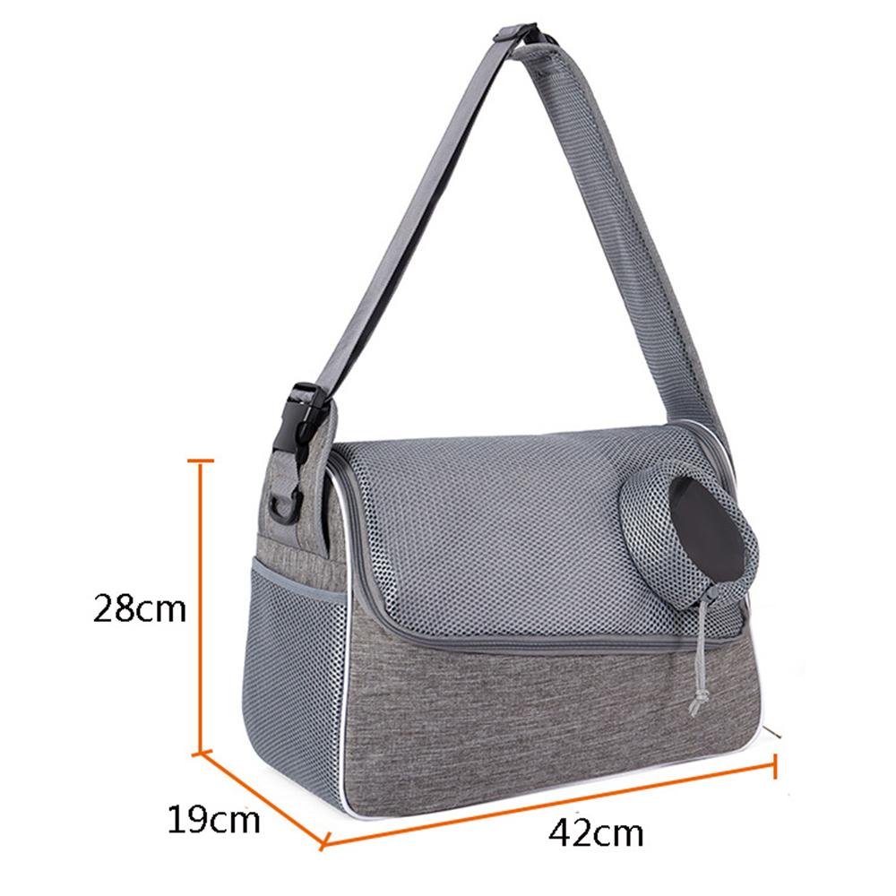 Портативная сумка для кошек — фото 10