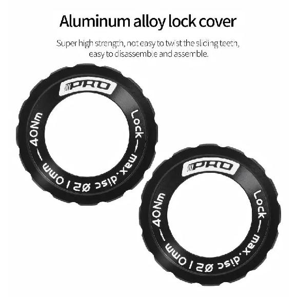 IIIPRO רוטור בלם דיסק Centerlock אולטרה-קל לאופניים כביש דיסק בלם פיזור חום הידראולי רוטור דיסק 140/160/180/203 מ"מ