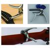 Metal Metal Guitar Capo Tone Adjust Quick Change Clip Guitar Guitar Tuning Clamp  Bass
