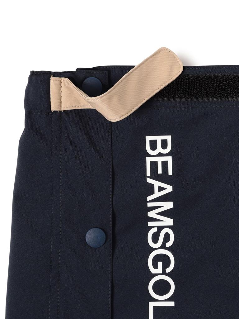 Beams Golf Orange Label Raincoat Leg Size 83190002407 Women's 2-Way (with Covers), Navy, M,