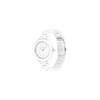 Coach Kitt Women's Watch White Dial Ceramic Strap 14504401
