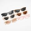 Small Cat Eye Sunglasses Women Retro Triangle Sun Glasses UV400 Protection Fashion Luxury Brand Design