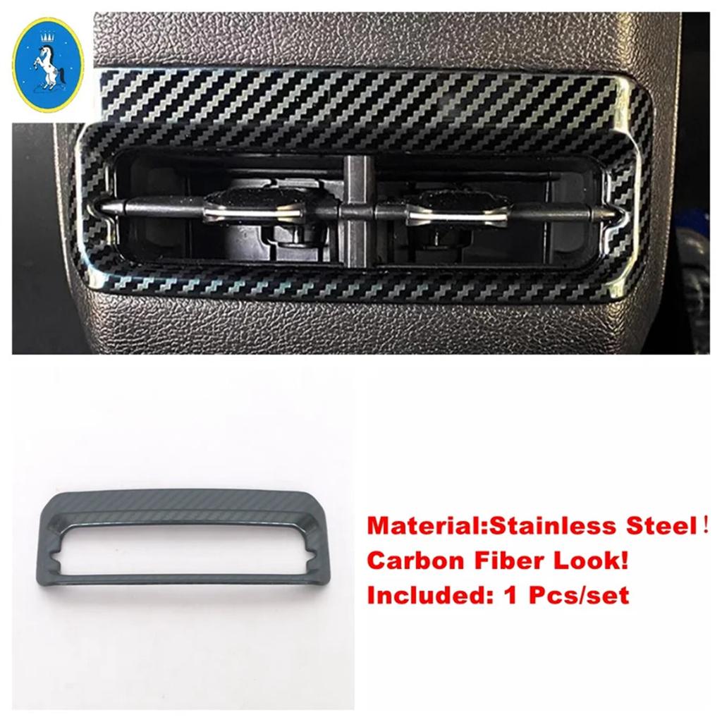 Car Glove Storage Box Sequ / Air AC Outlet Decoration Panel Cover Trim For Geely Coolray sx11   Interior Accessories