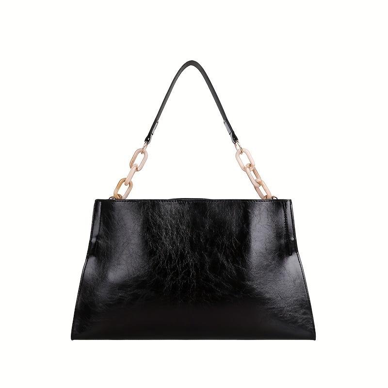

Chic Lightweight Tote Bag For Every Occasion Durable PU Leather Magnetic Closure & Versatile Design