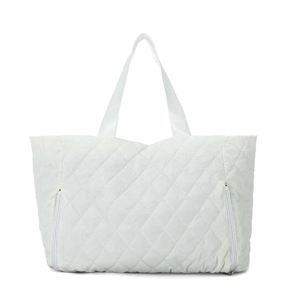 Dry and Wet Separation Diamond Leisure Fitness Yoga Bag Daily Picnic Multi-pocket Classification Handbag Bag