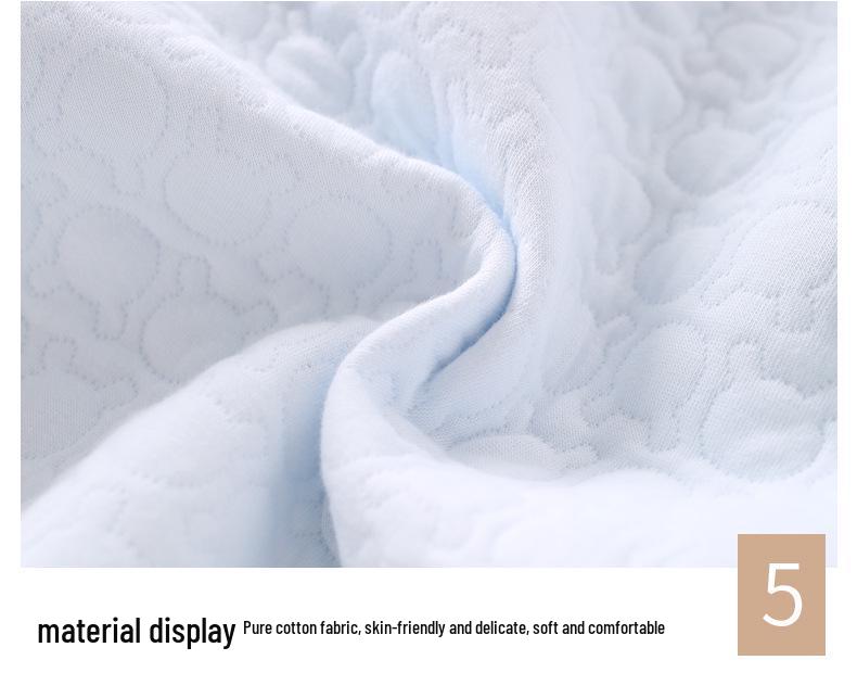 Infant Winter Cotton Underwear Set: Thick, Warm, Two-Piece for Boys & Girls