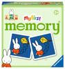 Ravensburger Miffy My First Memory 22348 0 Training for Ages 2 and Up (Memory Game)