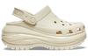 Crocs Mega Crush Clog Bone 207988-2Y2