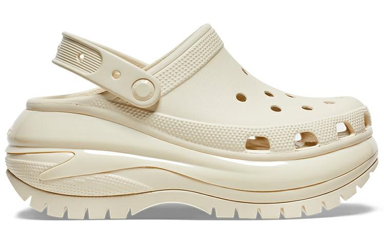 Crocs Mega Crush Clog Bone 207988-2Y2