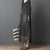 Autumn Winter Loose Women's Fashionable Comfortable Denim Shirt Skirt Women