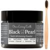 Black Pearl Activated Charcoal Teeth Whitening - Organic & All Natural - Remineralizing Tooth Powder - Anti-Bacterial - Made In USA - 2 Oz.