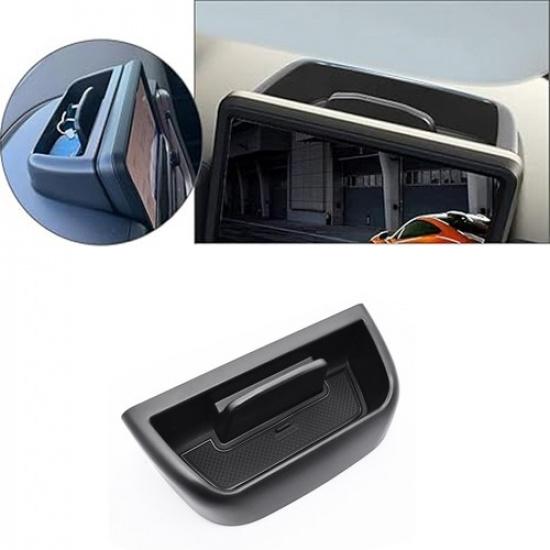 For -2025 Ford Bronco Car Hidden Dashboard Center Console Storage Box Tray