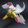KAIYODO Amazing Yamaguchi Revoltech Saitama Figura de Acción ONE PUNCH-MAN Estatua de PVC Modelo de Anime Colección de Juguetes Regalo
