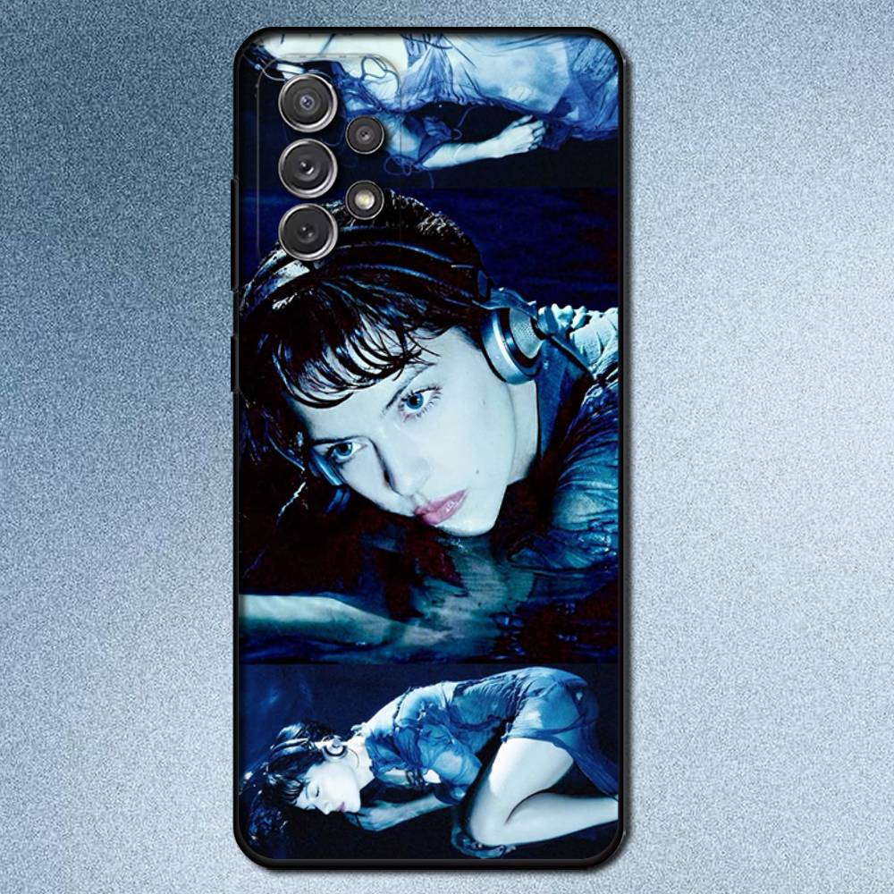 

THE MARiAS SUBMARINE Phone Case For Samsung S25,S24,S21,S22,S23,S30,Ultra,S20,Plus,Fe,Lite,Note,10,9,5G Black Cover Samsung S205G