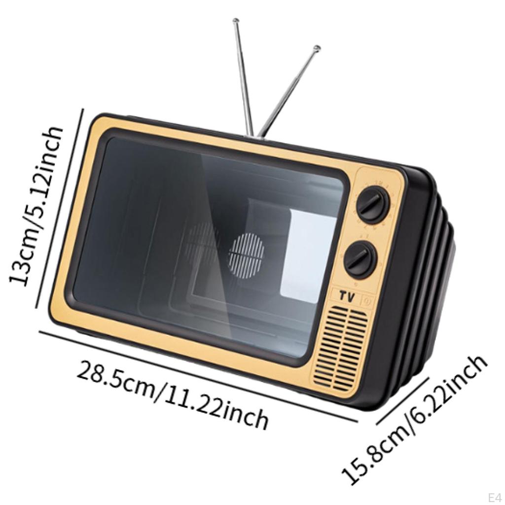 11 Inch Amplifier, Phone Screen , 3D Small Amplifier for All