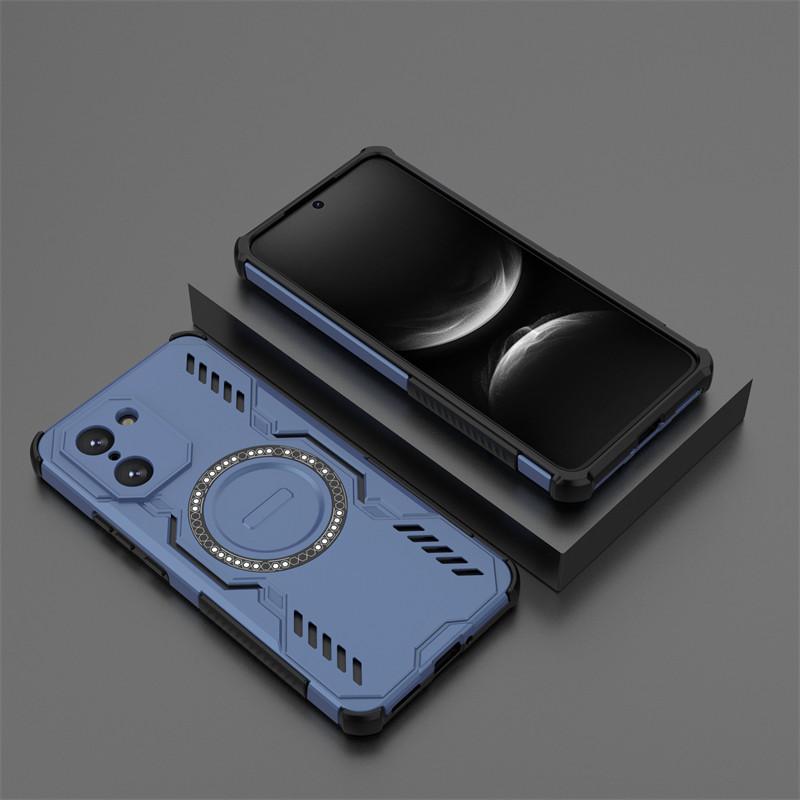 Magnetic Heat Dissipation For OnePlus Nord CE5 Case OnePlus Nord CE5 Cover Magsafe Wireless Charging Back Cover OnePlus Nord CE5