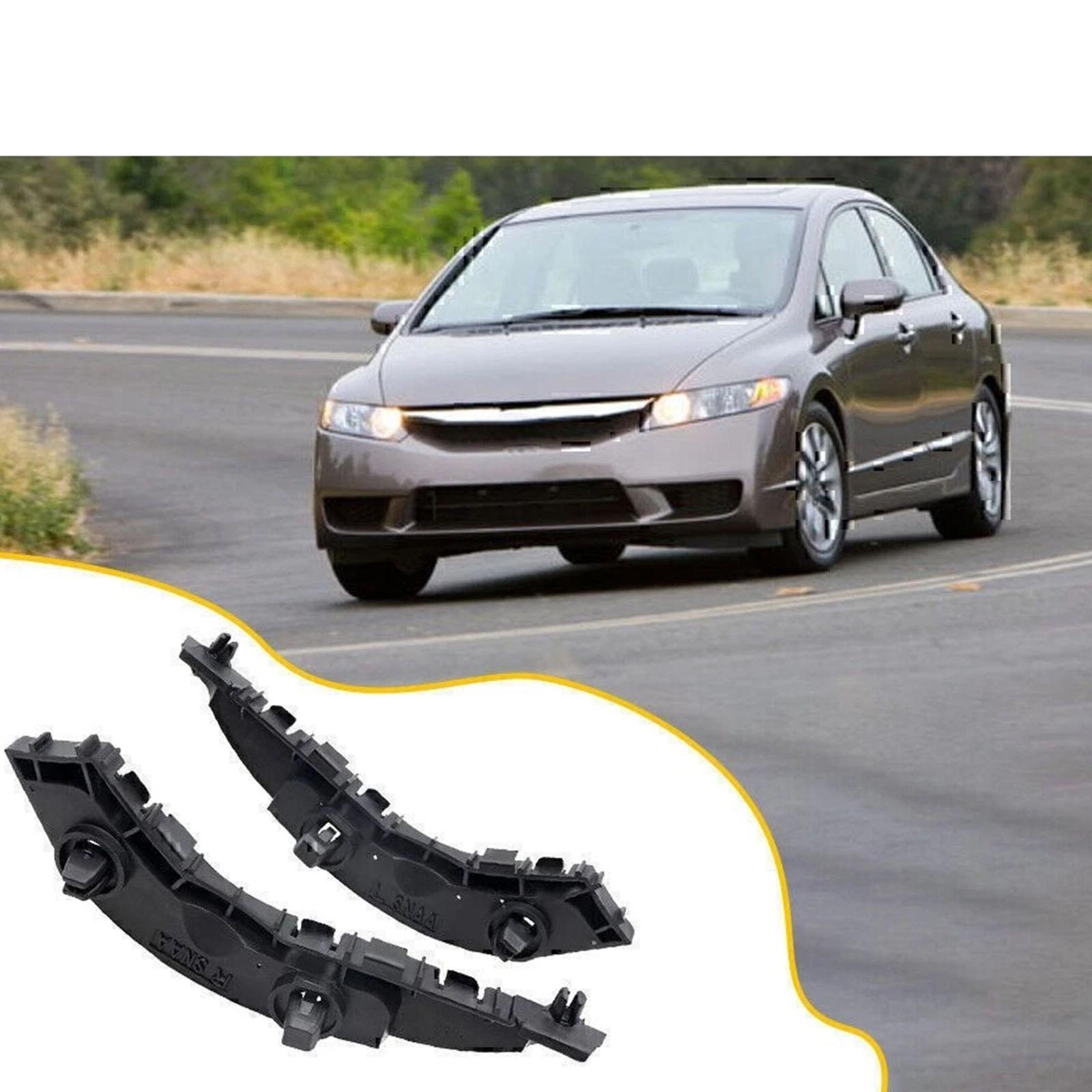 

Bumper Support Bracket 71198-SNA-A01 71198SNAA02 Car Front Bumper Retainer Holder Bracket Support for 06-11 71193SNAA02 1