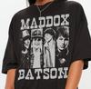 Maddox Batson Camicia Country Musica T-Shirt Unisex