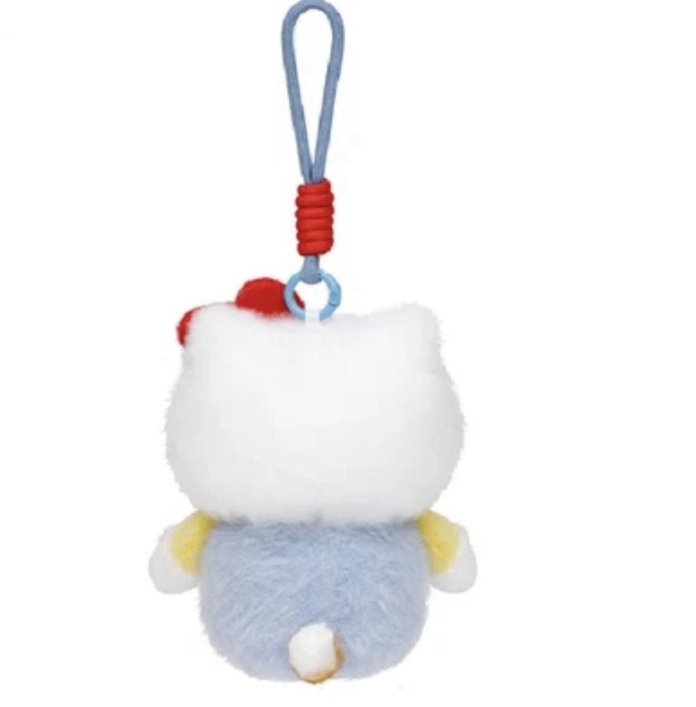 mofusand Potefuwa Mascot Hello Kitty Sanrio Characters Japan