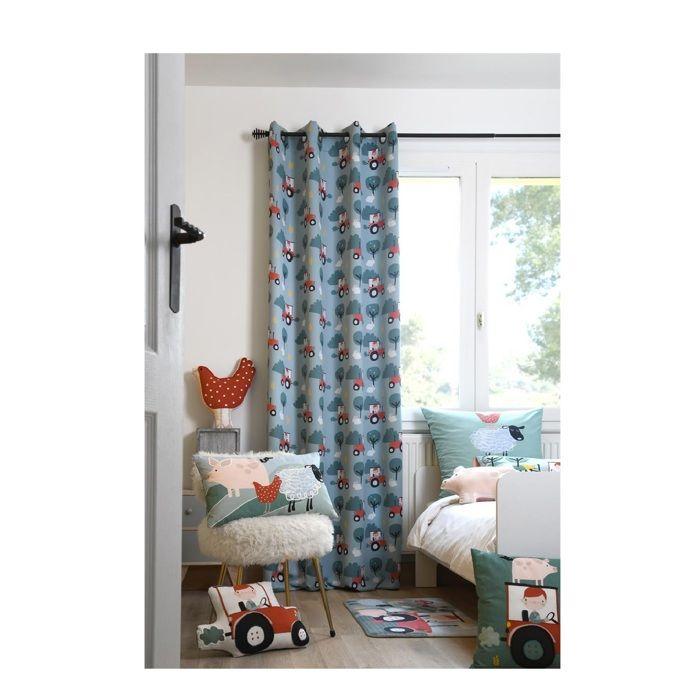 Coussin La poule de Tom