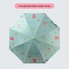 Paradise Umbrella Kids' Cartoon UV Protection Long Handle Umbrella
