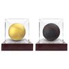 Baseball Display Case Acrylic Clear Baseball Display Case Square Cube Memorabilia Display Box Baseball Protector