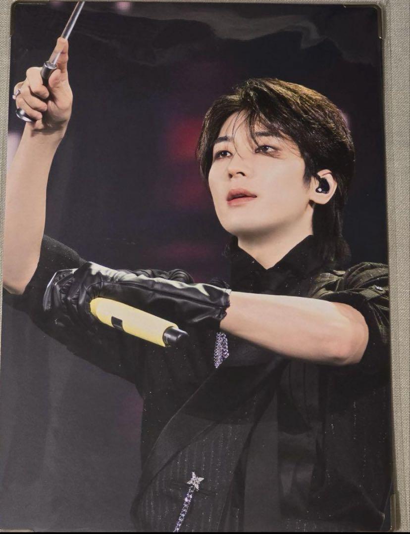 

[USED] Wonwoo SEVENTEEN Premium Photo Seventeen Follow