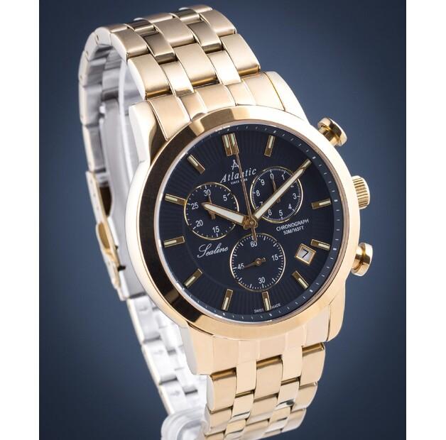 Часы Atlantic Sealine Chronograph 62455.45.51