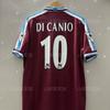 Retro Football Jersey Classic France National Team Style Beckham Zidane Neymar Messi Ronaldo Vintage Soccer Training Shirt