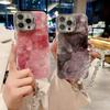 Smudge Shell Pattern Suitable for iPhone11Promax Mobile Phone Case Lens Holder Apple 11/11air/11pro